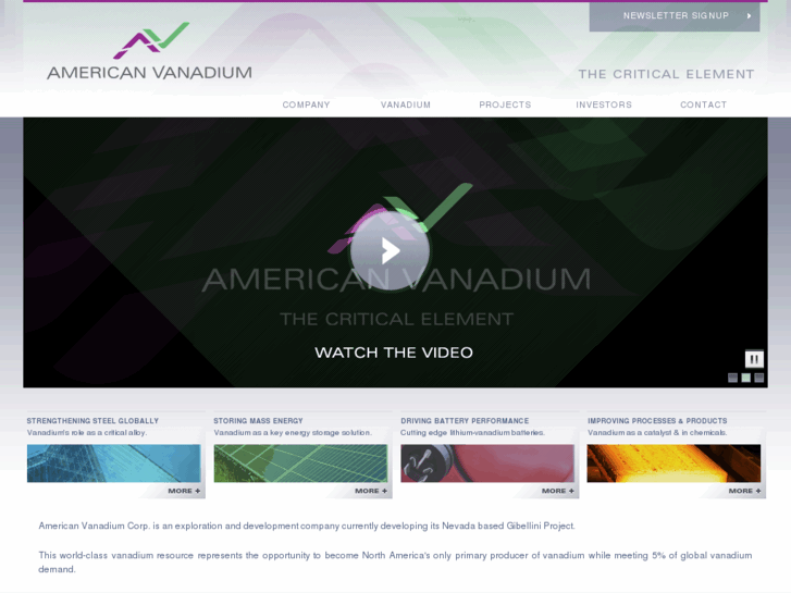 www.vanadiumsolution.com