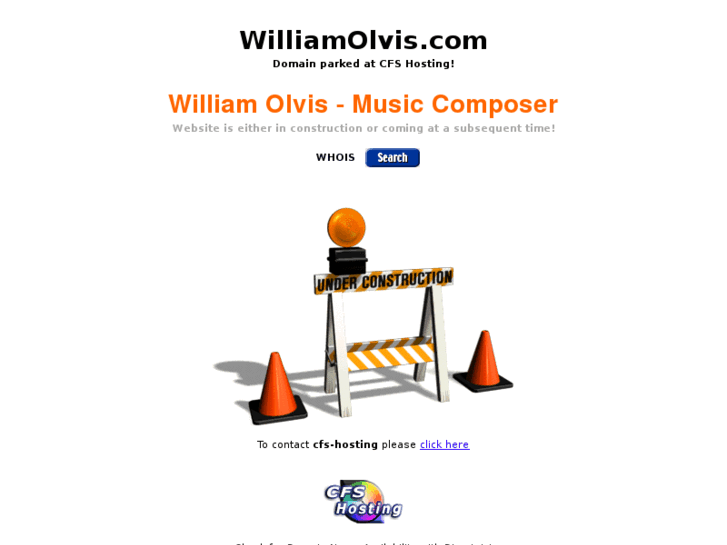 www.williamolvis.com