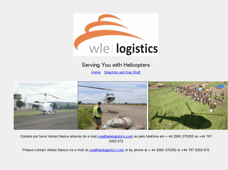 www.wlelogistics.com