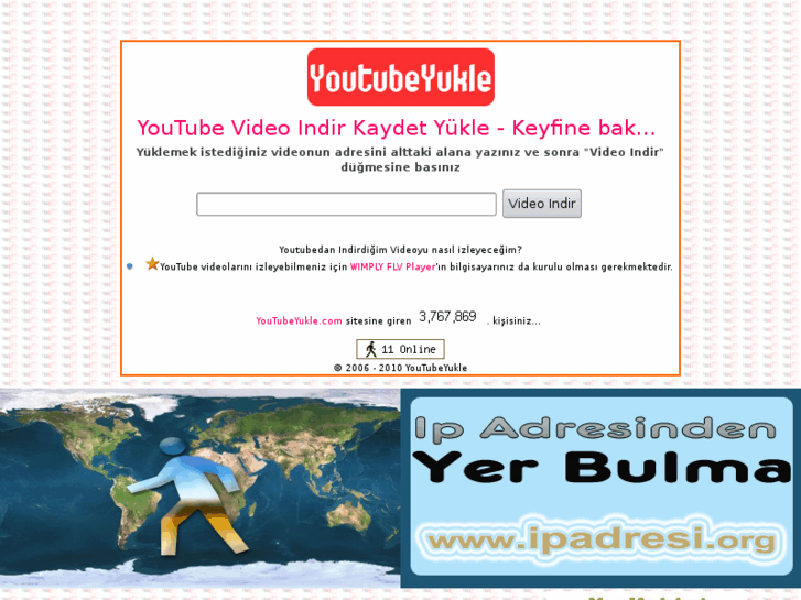 www.youtubeyukle.com