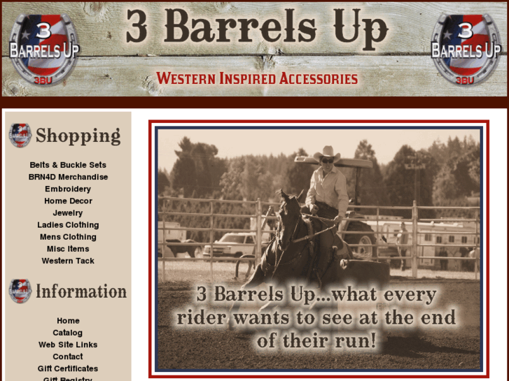 www.3barrelsup.com