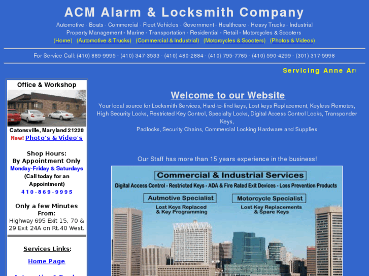 www.acmlocksmithgroup.com