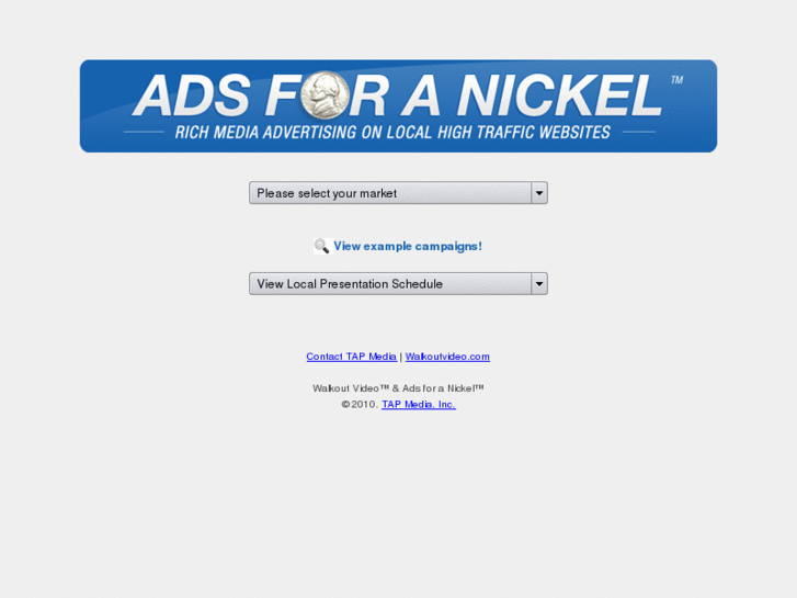 www.adsforanickel.com