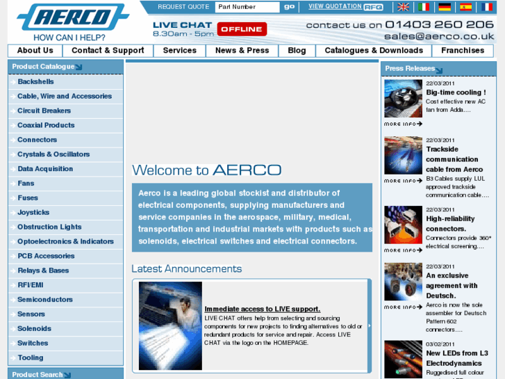 www.aerco.co.uk