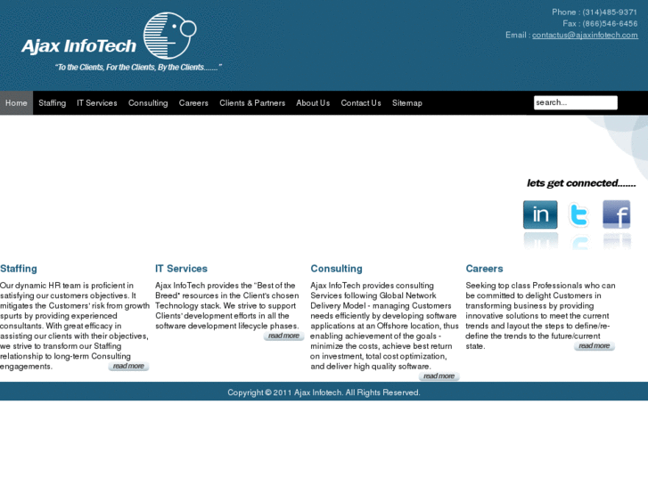 www.ajaxinfotech.com