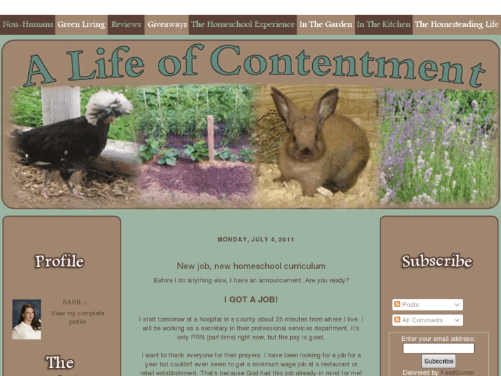 www.alifeofcontentment.com