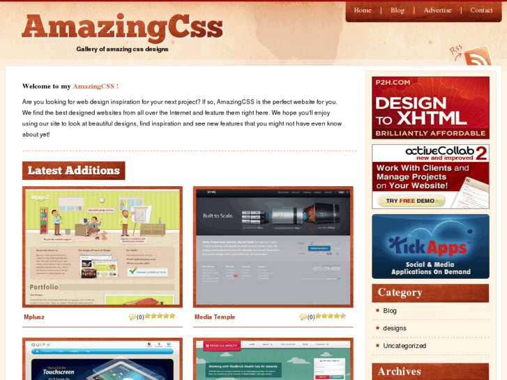 www.amazingcss.com