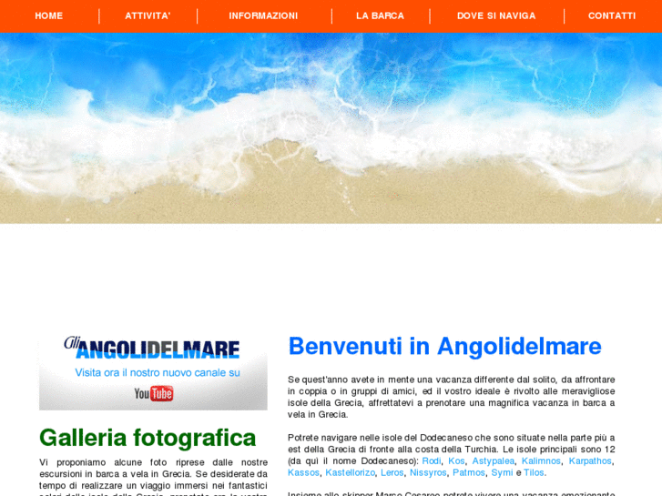 www.angolidelmare.it