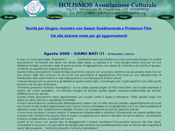 www.associazioneholismos.org