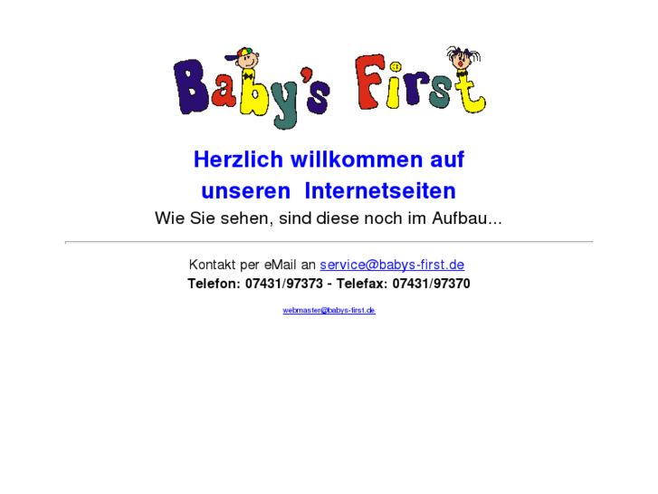 www.babys-first.com