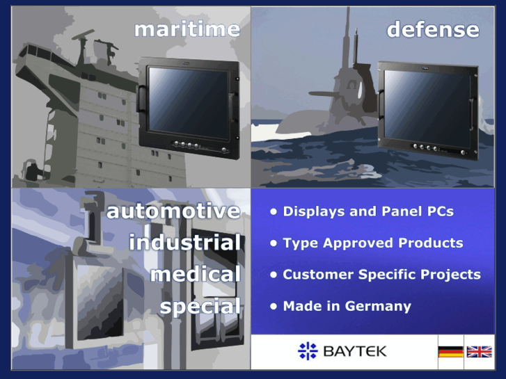 www.baytek.de