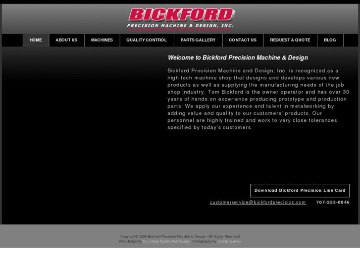 www.bickfordprecision.com