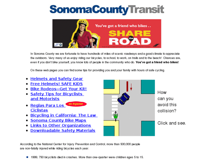 www.bikesafesonoma.com