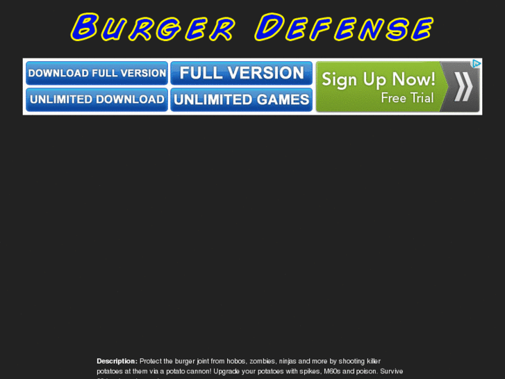 www.burgerdefense.com