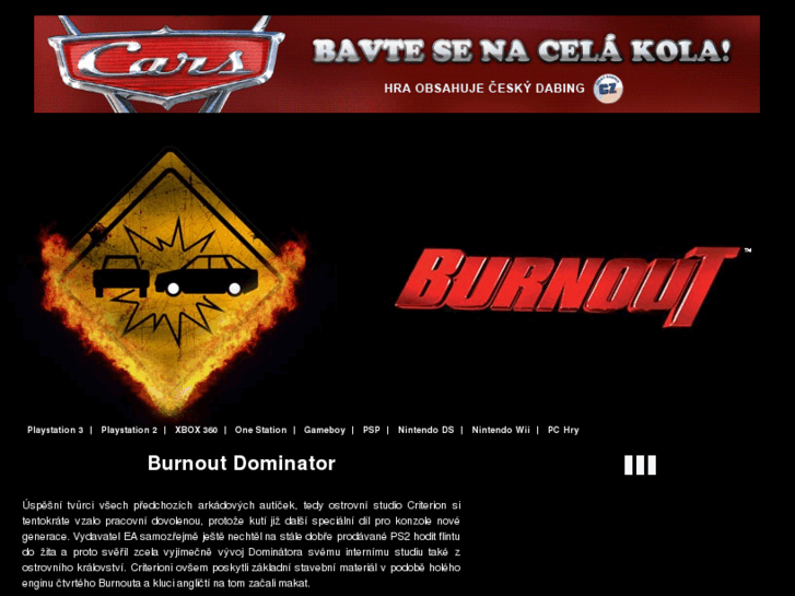 www.burnoutdominator.cz