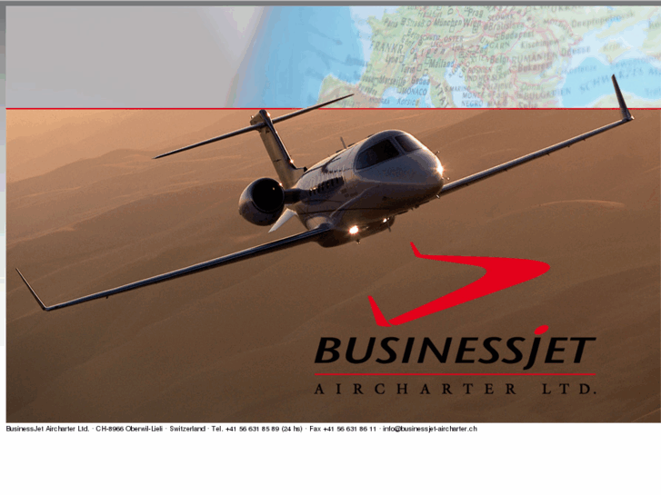 www.businessjet-aircharter.com