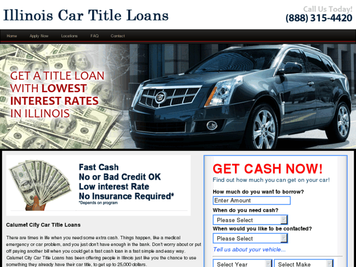 www.calumetcity-titleloans.com