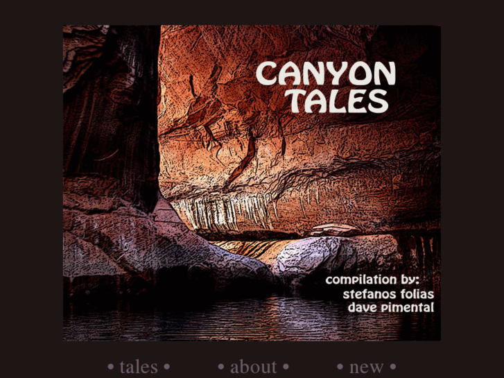 www.canyontales.com