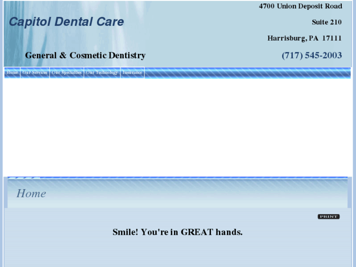 www.capitoldentalcare.net