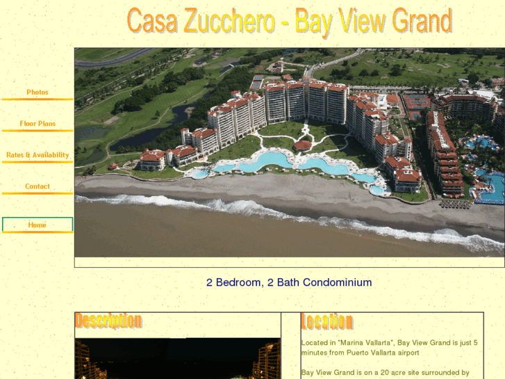 www.casazucchero.com