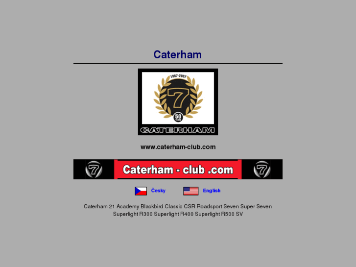 www.caterham-club.com