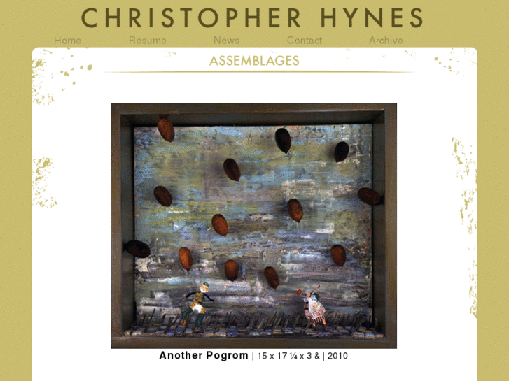 www.christopherhynes.com
