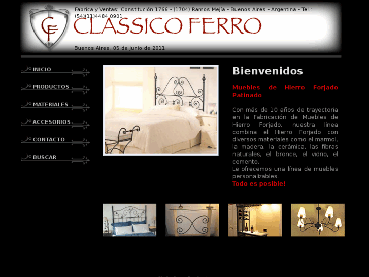 www.classicoferro.com.ar