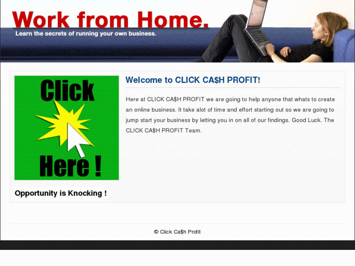 www.clickcashprofit.com