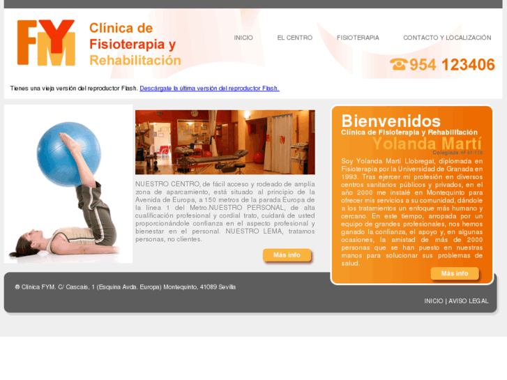 www.clinicafym.es