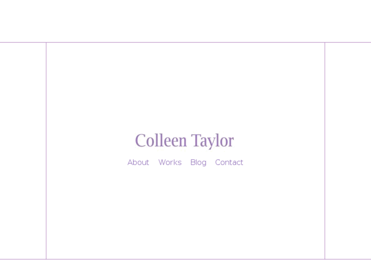 www.colleen-taylor.com