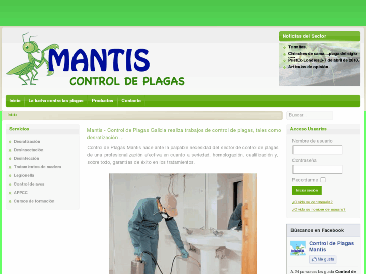 www.controldeplagasgalicia.com