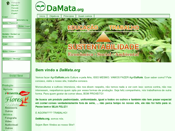 www.damata.org
