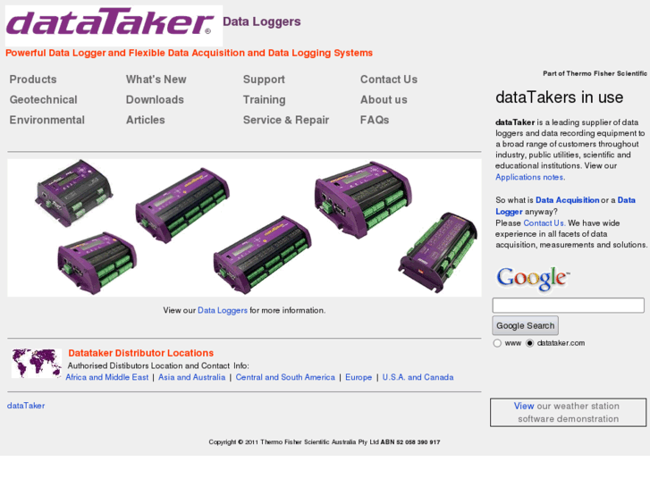 www.datataker.com