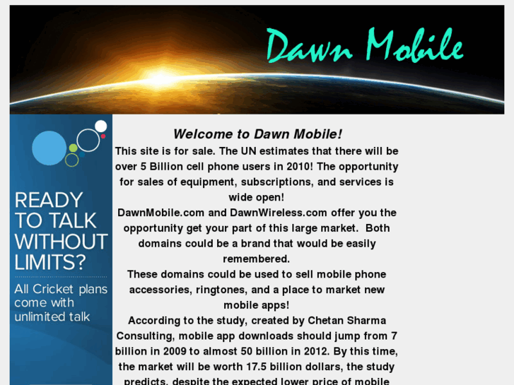 www.dawnmobile.com