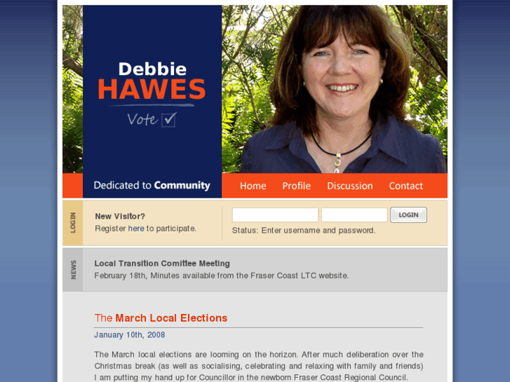 www.debbiehawes.com