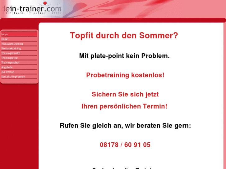 www.dein-trainer.com