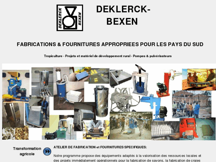 www.deklerck-bexen.com