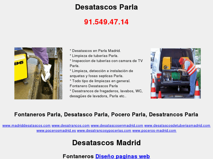 www.desatascosparla.es