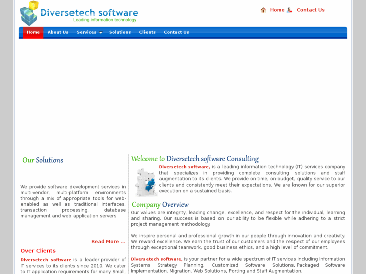www.diversetechsoft.com