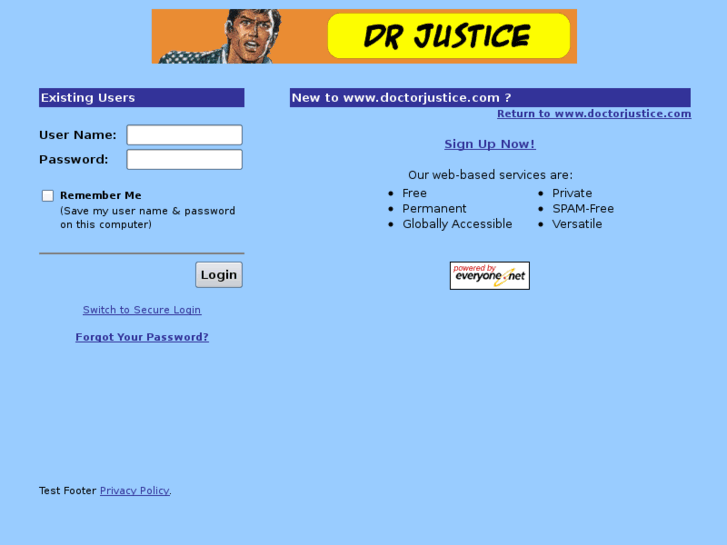 www.doctorjustice.com