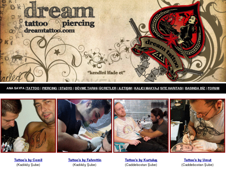 www.dreamtattoo.com