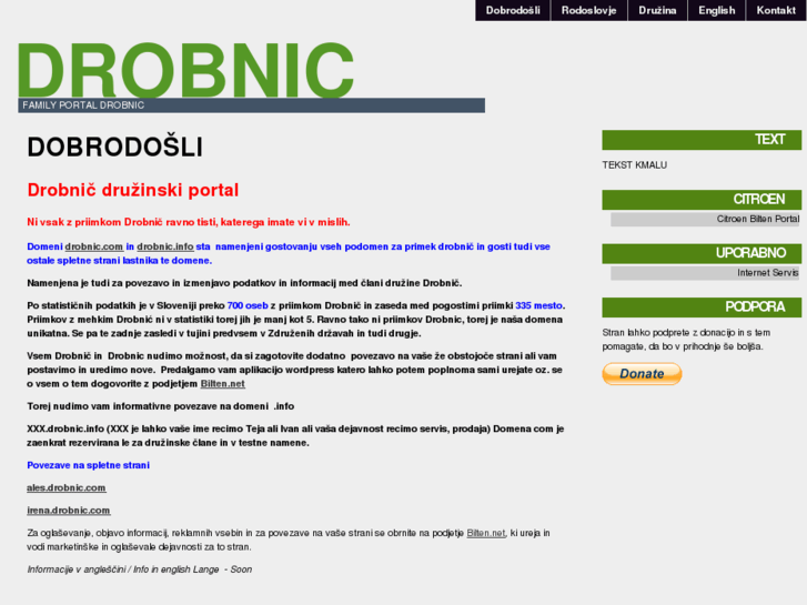 www.drobnic.com