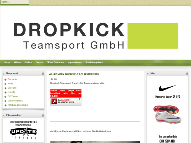 www.dropkick.ch