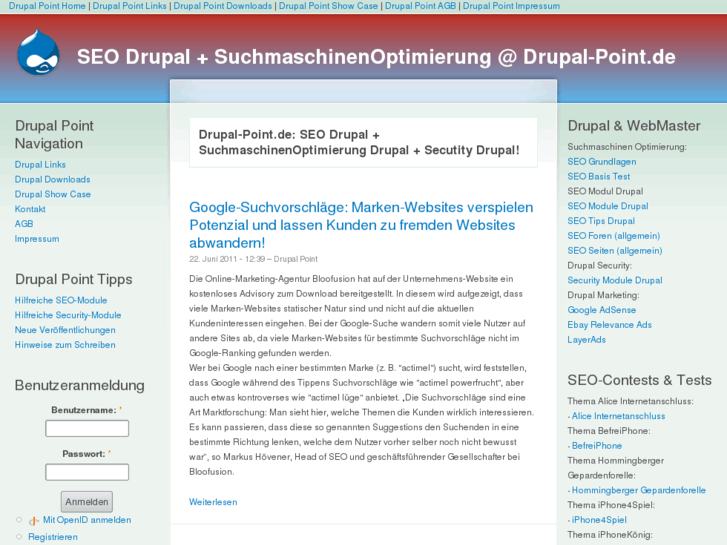www.drupal-point.de