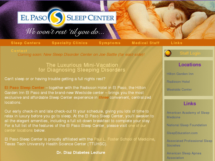 www.elpasosleepcenter.com