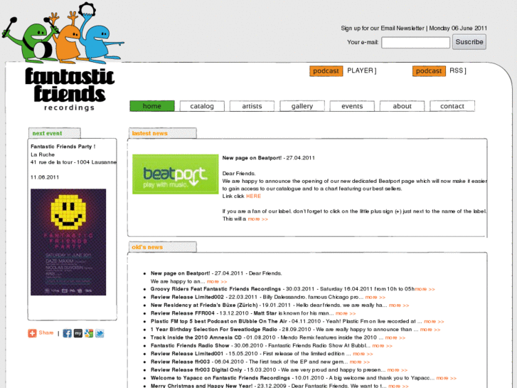 www.fantasticfriends.ch