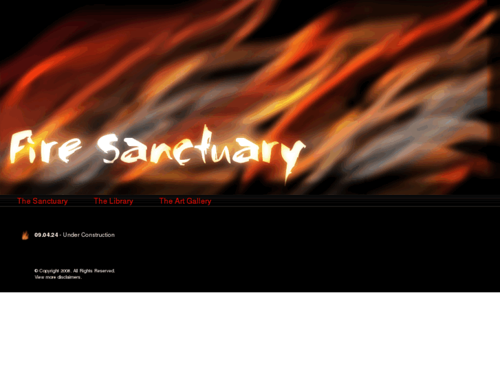 www.firesanctuary.com