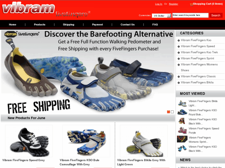 www.fivefinger-shoe.org