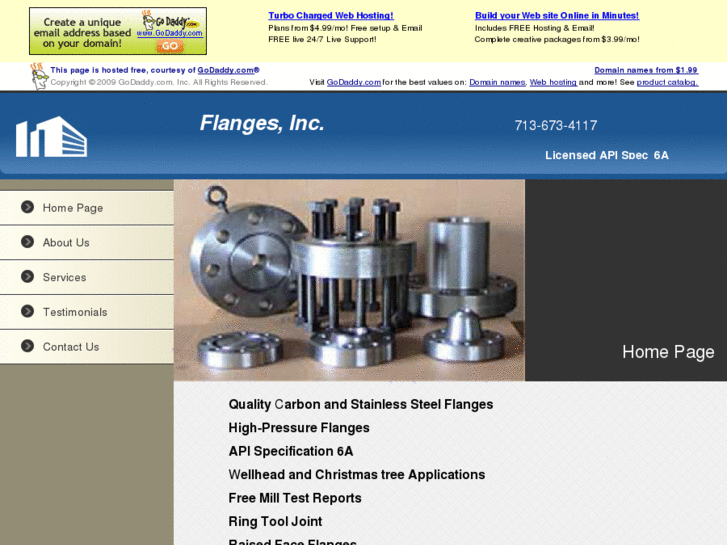 www.flangesincorporated.com