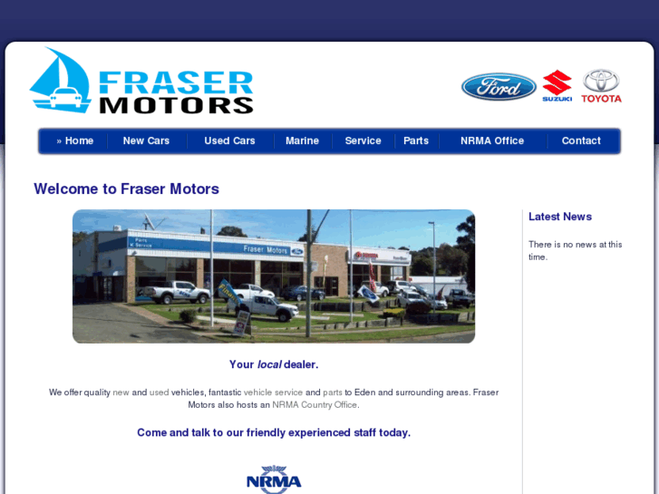 www.frasermotors.com.au